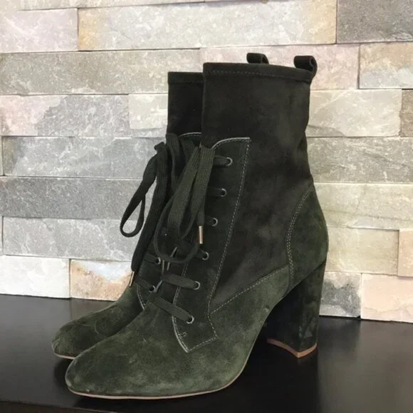 Splendid Hacken Lace-Up Boot - Picture 2 of 10